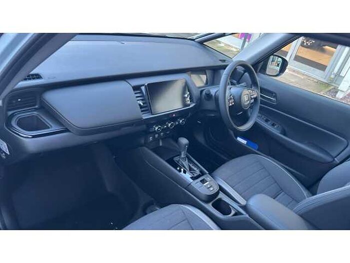 Honda Jazz e:HEV Honda Jazz Hatchback 1.5 i-MMD Hybrid Crosstar Advance 5dr eCVT 