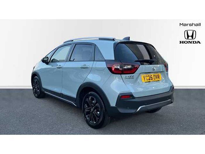 Honda Jazz e:HEV Honda Jazz Hatchback 1.5 i-MMD Hybrid Crosstar Advance 5dr eCVT 