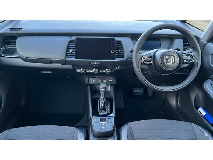Honda Jazz e:HEV Honda Jazz Hatchback 1.5 i-MMD Hybrid Crosstar Advance 5dr eCVT 