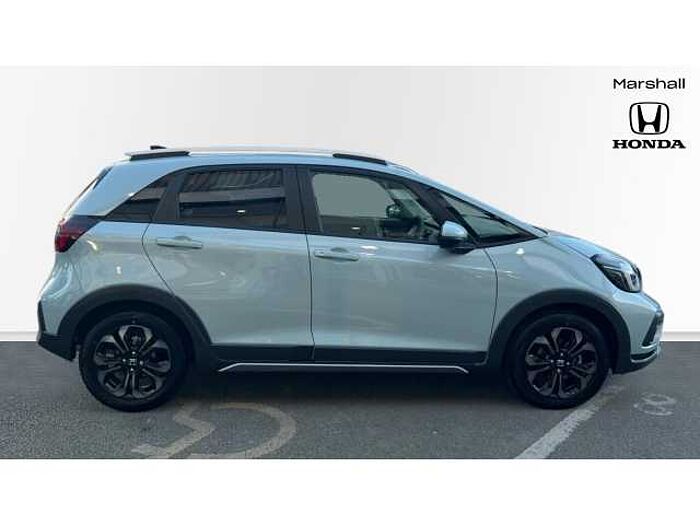 Honda Jazz e:HEV Honda Jazz Hatchback 1.5 i-MMD Hybrid Crosstar Advance 5dr eCVT 