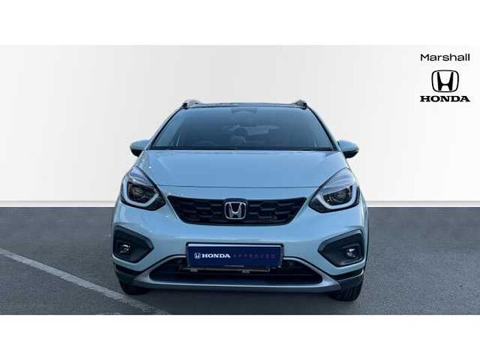 Honda Jazz e:HEV Honda Jazz Hatchback 1.5 i-MMD Hybrid Crosstar Advance 5dr eCVT 