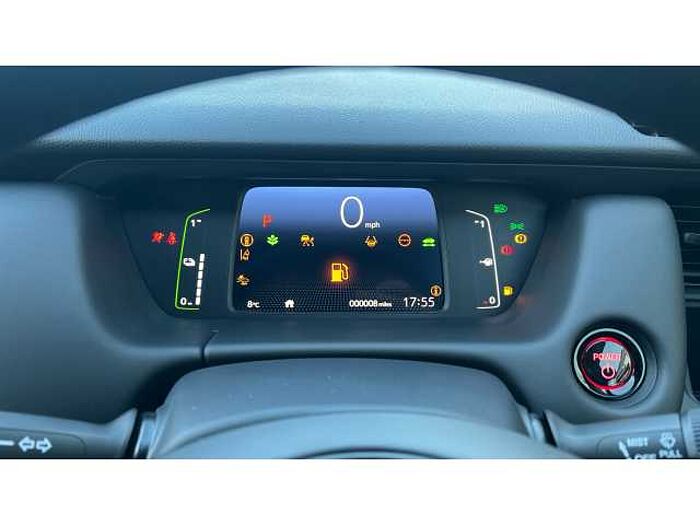Honda Jazz e:HEV Honda Jazz Hatchback 1.5 i-MMD Hybrid Crosstar Advance 5dr eCVT 