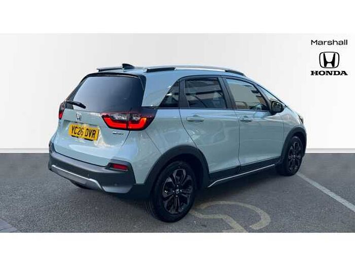 Honda Jazz e:HEV Honda Jazz Hatchback 1.5 i-MMD Hybrid Crosstar Advance 5dr eCVT 