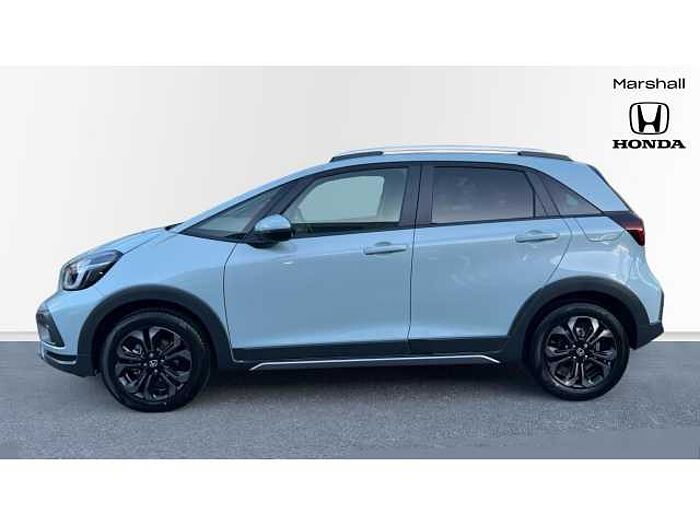 Honda Jazz e:HEV Honda Jazz Hatchback 1.5 i-MMD Hybrid Crosstar Advance 5dr eCVT 