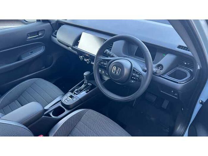 Honda Jazz e:HEV Honda Jazz Hatchback 1.5 i-MMD Hybrid Crosstar Advance 5dr eCVT 