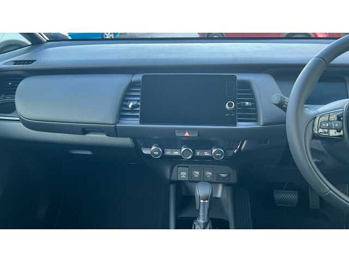 Honda Jazz e:HEV Honda Jazz Hatchback 1.5 i-MMD Hybrid Crosstar Advance 5dr eCVT 