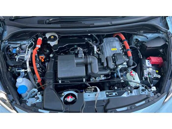Honda Jazz e:HEV Honda Jazz Hatchback 1.5 i-MMD Hybrid Crosstar Advance 5dr eCVT 