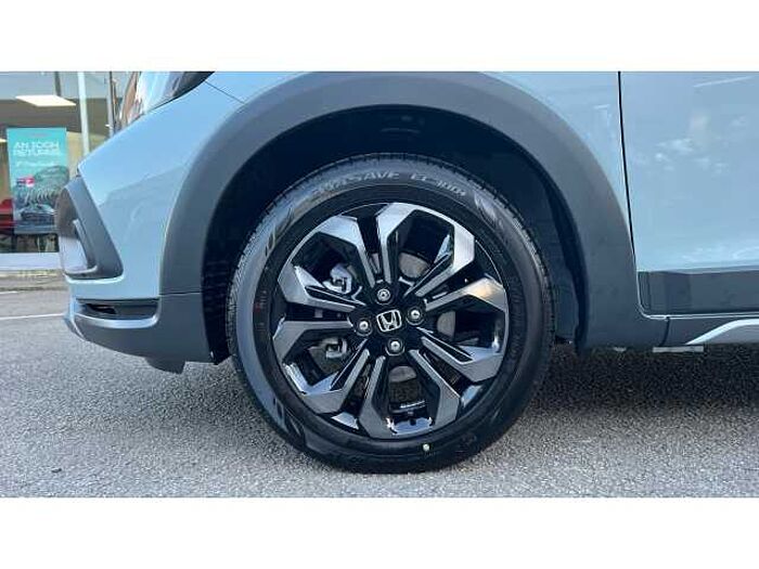 Honda Jazz e:HEV Honda Jazz Hatchback 1.5 i-MMD Hybrid Crosstar Advance 5dr eCVT 