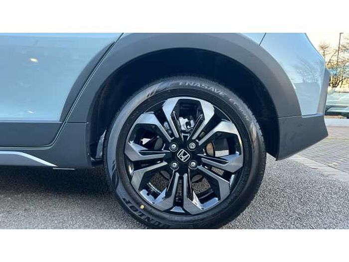 Honda Jazz e:HEV Honda Jazz Hatchback 1.5 i-MMD Hybrid Crosstar Advance 5dr eCVT 