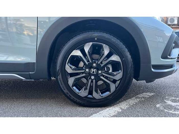 Honda Jazz e:HEV Honda Jazz Hatchback 1.5 i-MMD Hybrid Crosstar Advance 5dr eCVT 