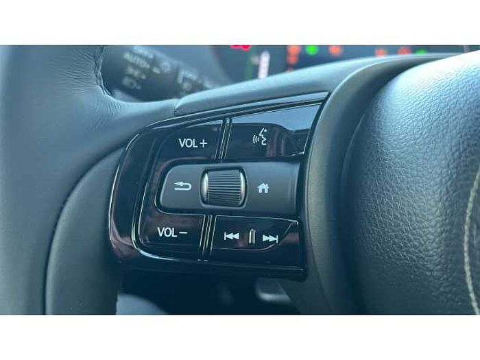 Honda Jazz e:HEV Honda Jazz Hatchback 1.5 i-MMD Hybrid Crosstar Advance 5dr eCVT 