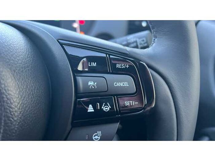 Honda Jazz e:HEV Honda Jazz Hatchback 1.5 i-MMD Hybrid Crosstar Advance 5dr eCVT 