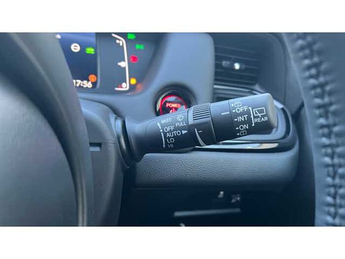 Honda Jazz e:HEV Honda Jazz Hatchback 1.5 i-MMD Hybrid Crosstar Advance 5dr eCVT 
