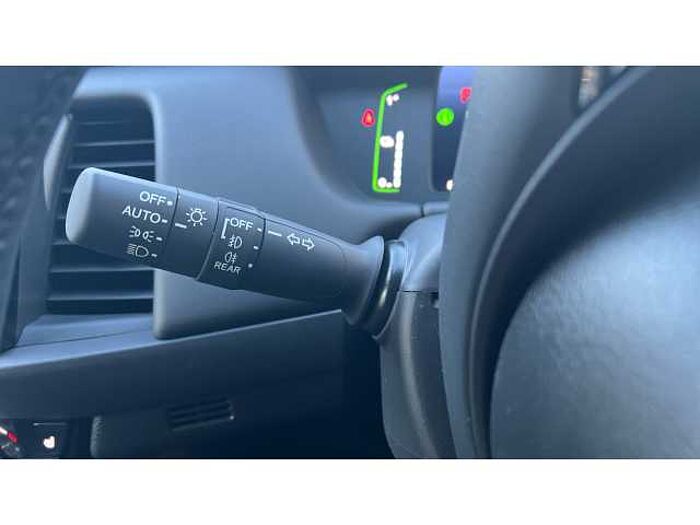 Honda Jazz e:HEV Honda Jazz Hatchback 1.5 i-MMD Hybrid Crosstar Advance 5dr eCVT 