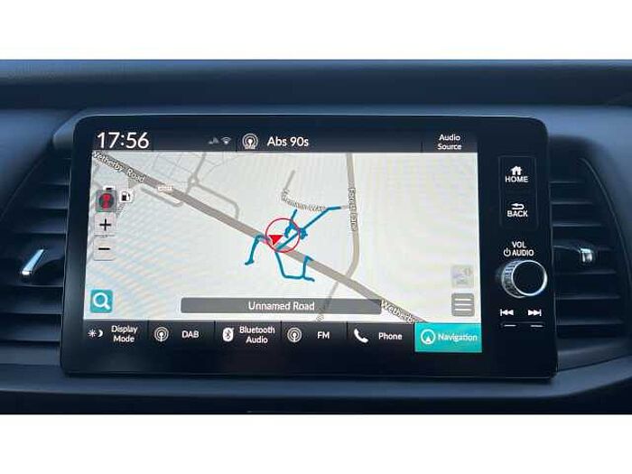 Honda Jazz e:HEV Honda Jazz Hatchback 1.5 i-MMD Hybrid Crosstar Advance 5dr eCVT 