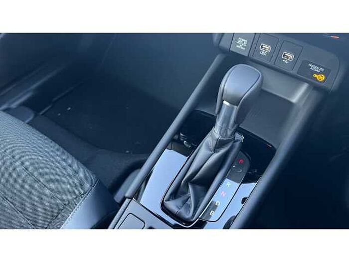 Honda Jazz e:HEV Honda Jazz Hatchback 1.5 i-MMD Hybrid Crosstar Advance 5dr eCVT 