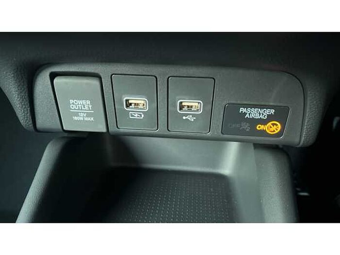 Honda Jazz e:HEV Honda Jazz Hatchback 1.5 i-MMD Hybrid Crosstar Advance 5dr eCVT 