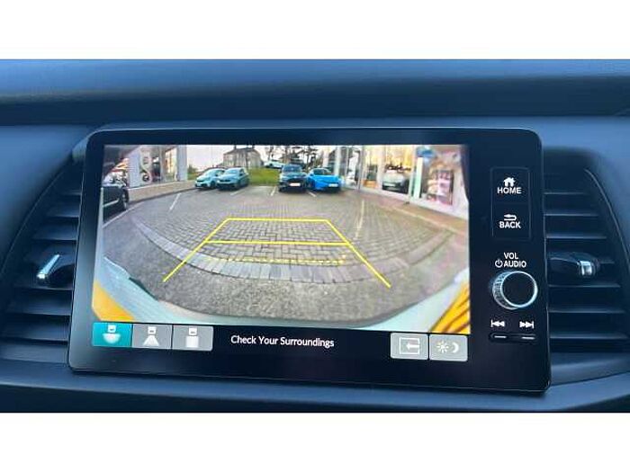 Honda Jazz e:HEV Honda Jazz Hatchback 1.5 i-MMD Hybrid Crosstar Advance 5dr eCVT 