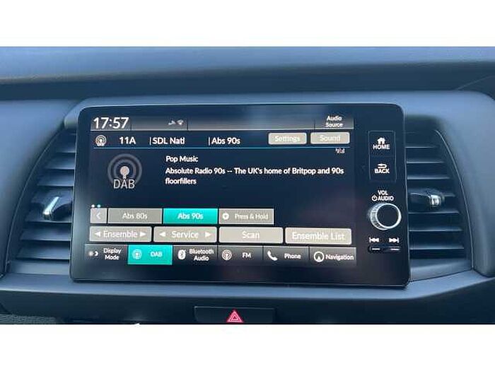 Honda Jazz e:HEV Honda Jazz Hatchback 1.5 i-MMD Hybrid Crosstar Advance 5dr eCVT 