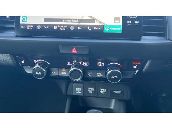 Honda Jazz e:HEV Honda Jazz Hatchback 1.5 i-MMD Hybrid Crosstar Advance 5dr eCVT 
