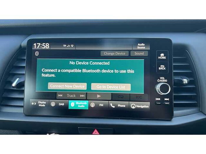 Honda Jazz e:HEV Honda Jazz Hatchback 1.5 i-MMD Hybrid Crosstar Advance 5dr eCVT 