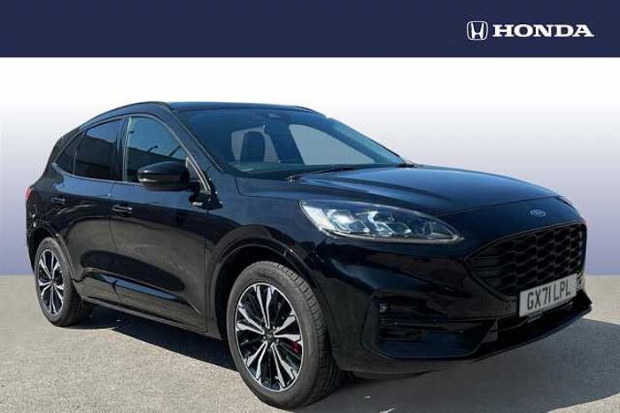 Ford Kuga KUGA 2.5 PHEV ST-Line X Edition 5dr CVT 