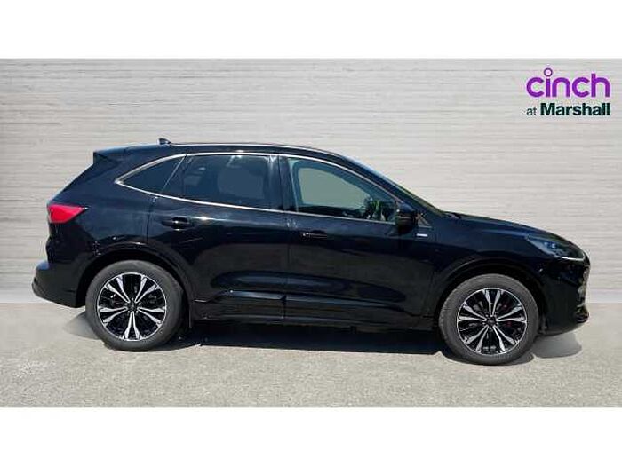 Ford Kuga KUGA 2.5 PHEV ST-Line X Edition 5dr CVT 