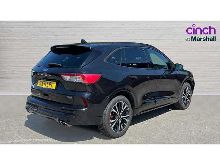 Ford Kuga KUGA 2.5 PHEV ST-Line X Edition 5dr CVT 