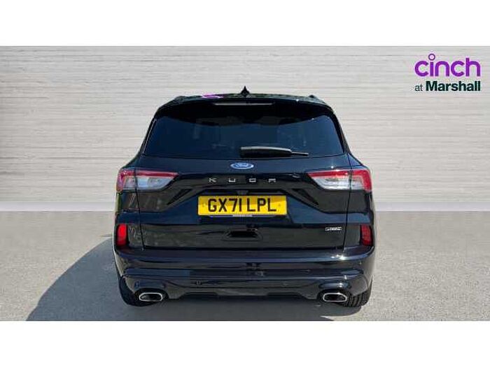 Ford Kuga KUGA 2.5 PHEV ST-Line X Edition 5dr CVT 