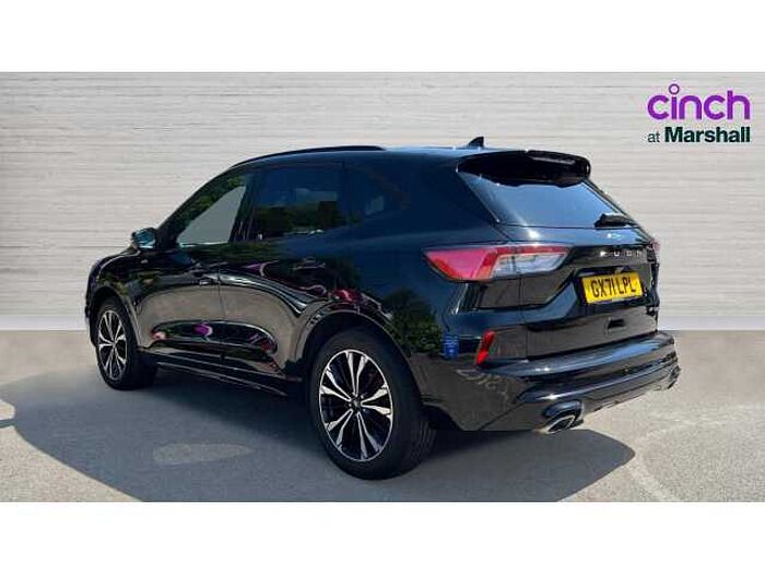Ford Kuga KUGA 2.5 PHEV ST-Line X Edition 5dr CVT 