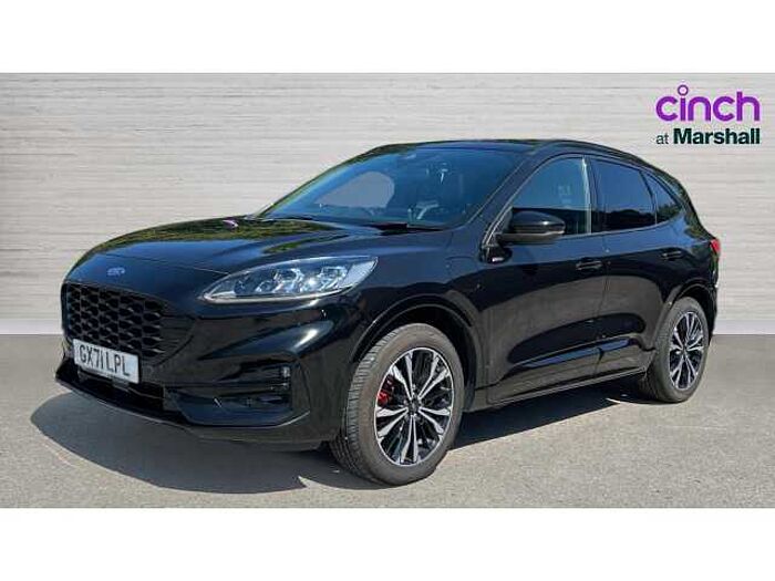 Ford Kuga KUGA 2.5 PHEV ST-Line X Edition 5dr CVT 