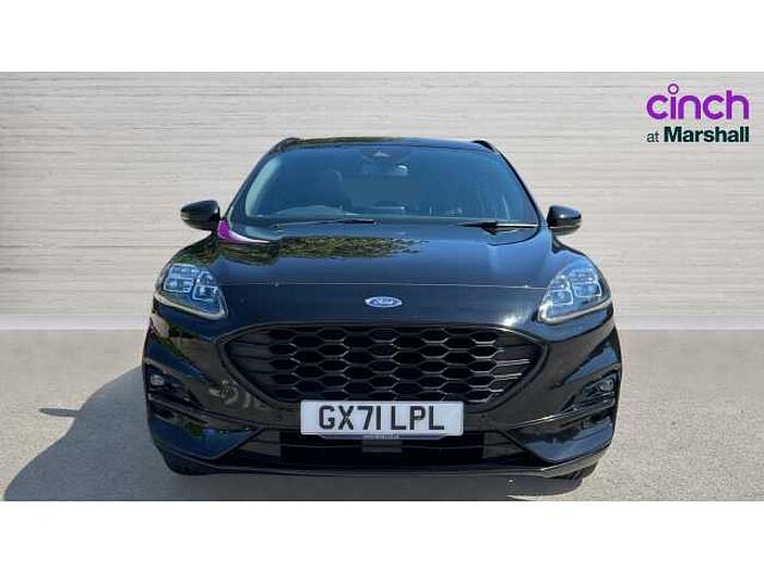 Ford Kuga KUGA 2.5 PHEV ST-Line X Edition 5dr CVT 