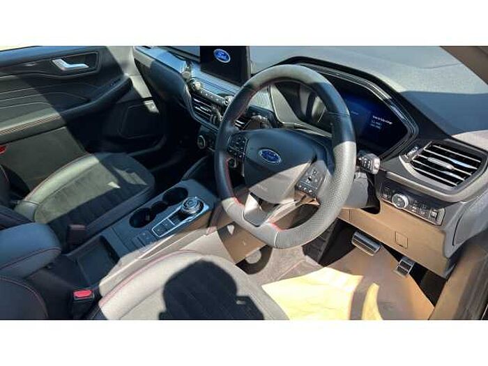 Ford Kuga KUGA 2.5 PHEV ST-Line X Edition 5dr CVT 