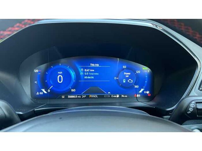 Ford Kuga KUGA 2.5 PHEV ST-Line X Edition 5dr CVT 