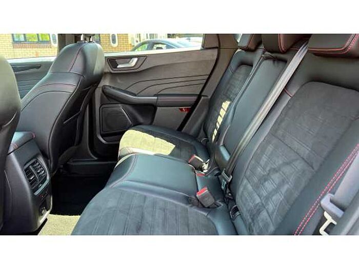 Ford Kuga KUGA 2.5 PHEV ST-Line X Edition 5dr CVT 