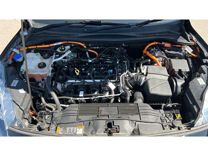 Ford Kuga KUGA 2.5 PHEV ST-Line X Edition 5dr CVT 