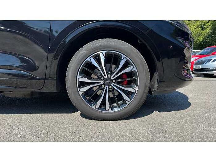Ford Kuga KUGA 2.5 PHEV ST-Line X Edition 5dr CVT 