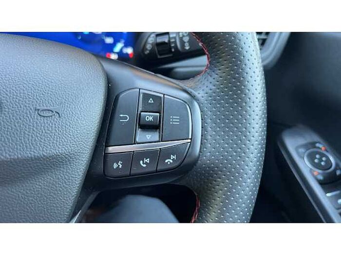 Ford Kuga KUGA 2.5 PHEV ST-Line X Edition 5dr CVT 