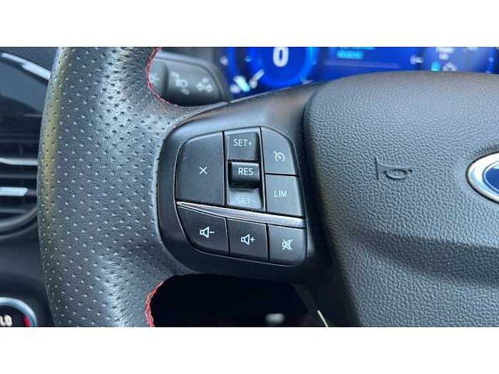 Ford Kuga KUGA 2.5 PHEV ST-Line X Edition 5dr CVT 