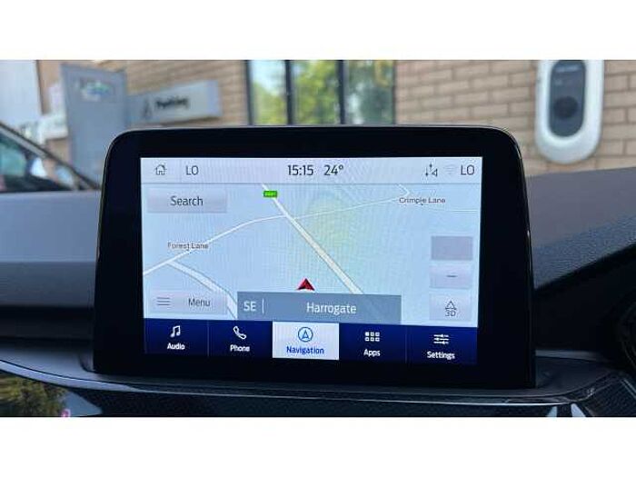Ford Kuga KUGA 2.5 PHEV ST-Line X Edition 5dr CVT 
