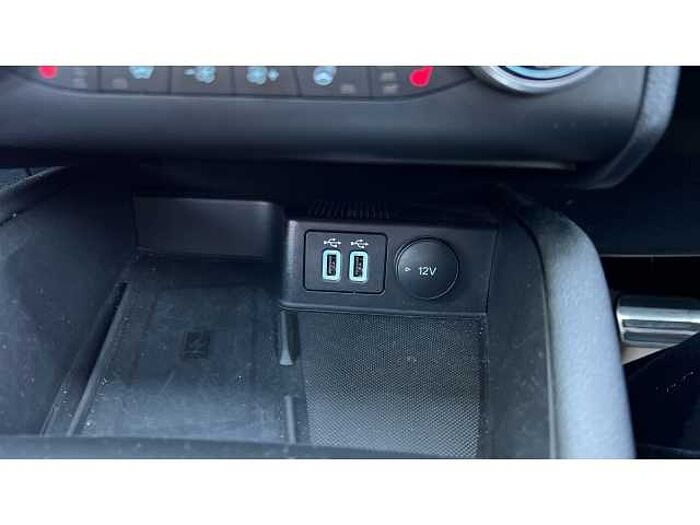 Ford Kuga KUGA 2.5 PHEV ST-Line X Edition 5dr CVT 