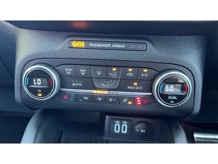 Ford Kuga KUGA 2.5 PHEV ST-Line X Edition 5dr CVT 
