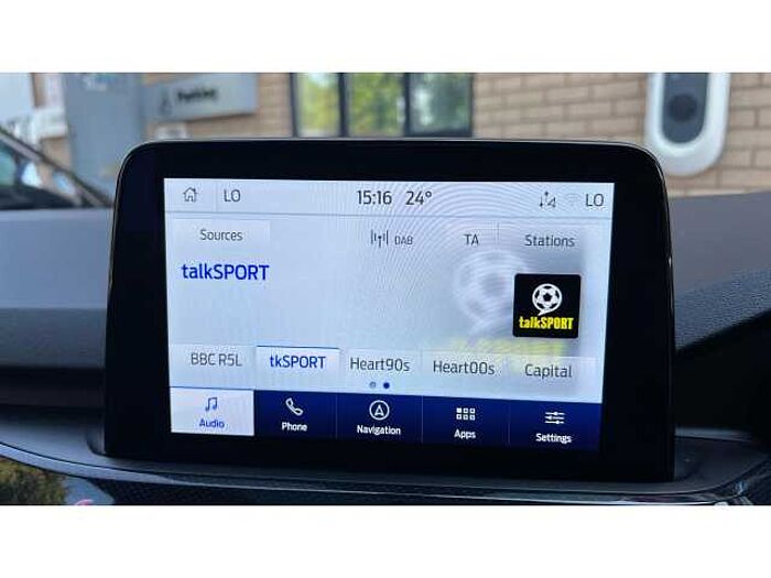 Ford Kuga KUGA 2.5 PHEV ST-Line X Edition 5dr CVT 