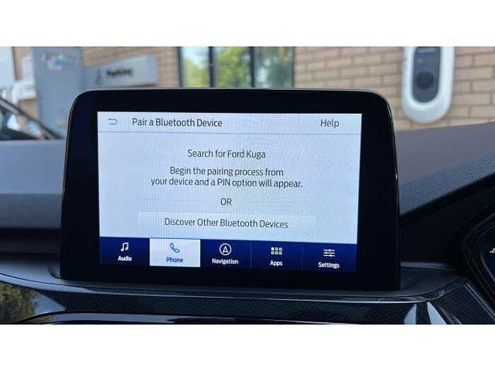 Ford Kuga KUGA 2.5 PHEV ST-Line X Edition 5dr CVT 