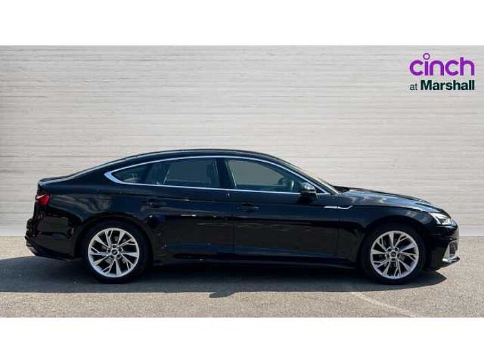 Audi A5 A5 35 TDI Sport 5dr S Tronic 
