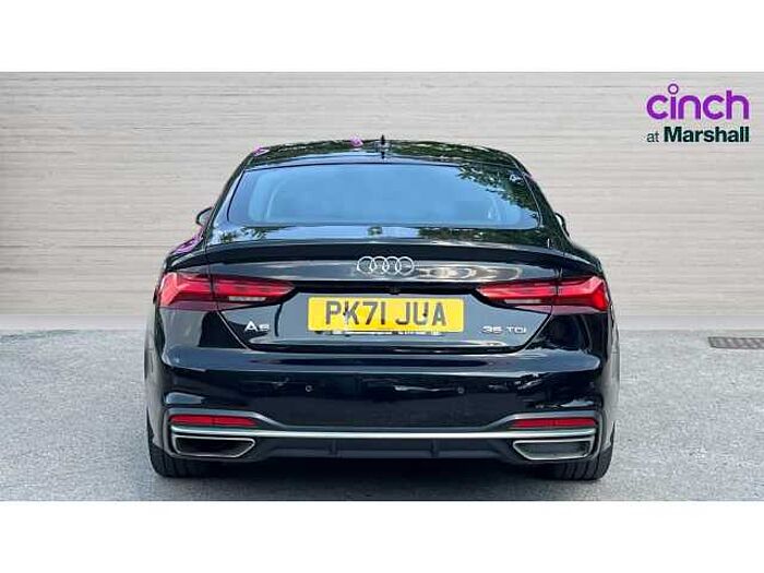 Audi A5 A5 35 TDI Sport 5dr S Tronic 