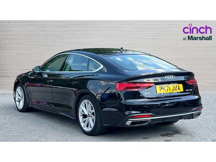 Audi A5 A5 35 TDI Sport 5dr S Tronic 