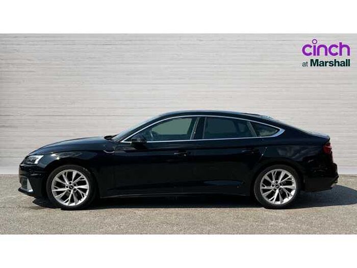 Audi A5 A5 35 TDI Sport 5dr S Tronic 