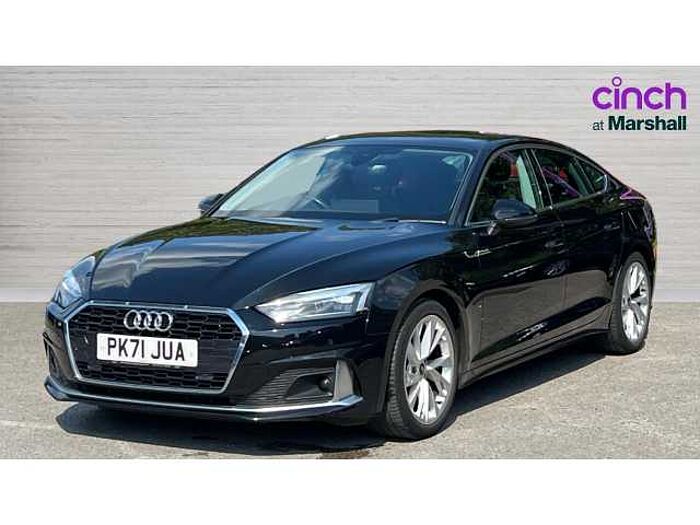 Audi A5 A5 35 TDI Sport 5dr S Tronic 