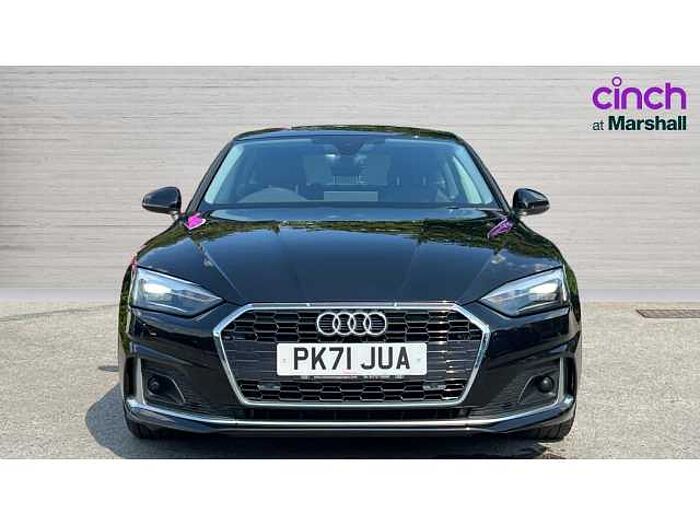Audi A5 A5 35 TDI Sport 5dr S Tronic 